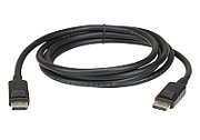 ATEN 2L-7D03DP cablu DisplayPort 3 m Negru