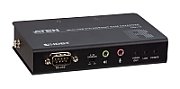 ATEN CE611 extender KVM Transmițător și receptor