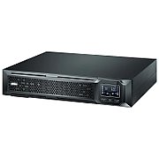 ATEN OL3000HV-AT-G surse neîntreruptibile de curent (UPS) Conversie dublă (online) 3 kVA 3000 W 9 ieșire(i) AC