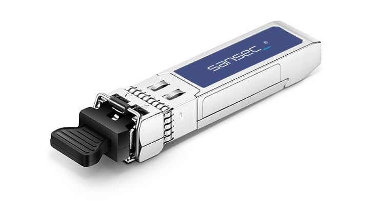 Extreme Networks 10051H Compatible 1000BASE-SX SFP 850nm 550m DOM Transceiver Module