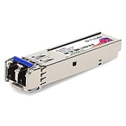 Extreme Networks MGBIC-02 Compatible 1000BASE-T SFP Copper RJ-45 100m Transceiver Module