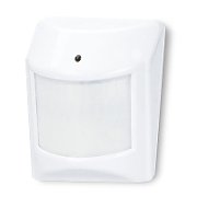 Planet HZS-100A PIR sensor (FCC-908.42MHz). Z-Wave Plus™, 120 Degree Horizontal Angle Coverage, 2~10 meter Motion Range, Temperature, LED Status Indicator, Low