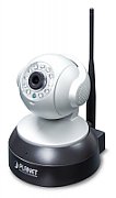PLANET 720P Wireless IR PT IP Camera IP cameră securitate Interior & exterior 1280 x 720 Pixel Tavan/Stâlp/Birou