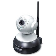 PLANET 720P Wireless IR PT IP Camera IP cameră securitate Interior & exterior 1280 x 720 Pixel Tavan/Stâlp/Birou