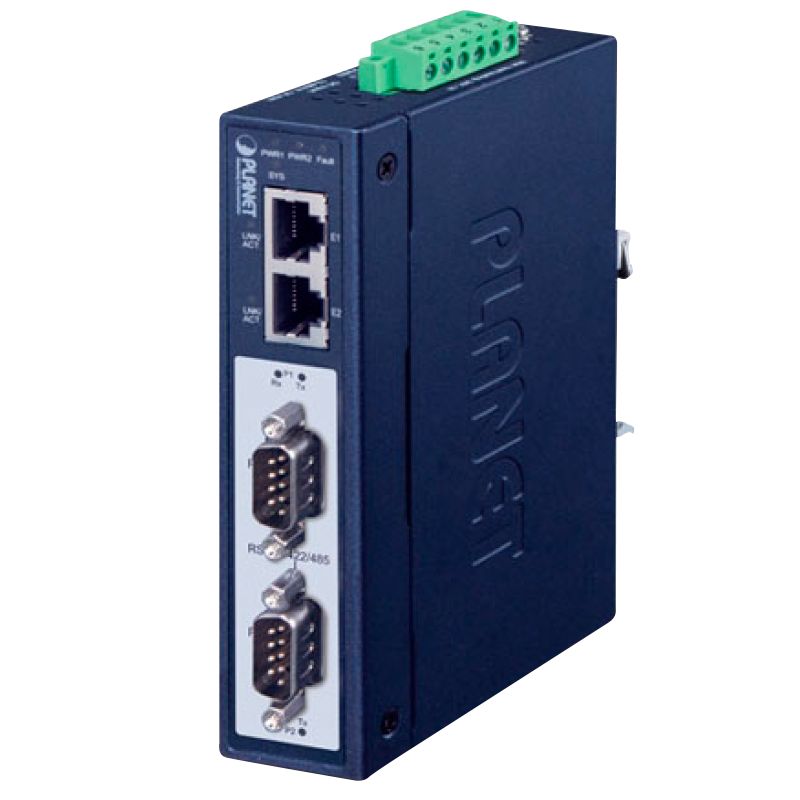 PLANET IMG-2200T gateway-uri/controlere 10, 100 Mbit/s