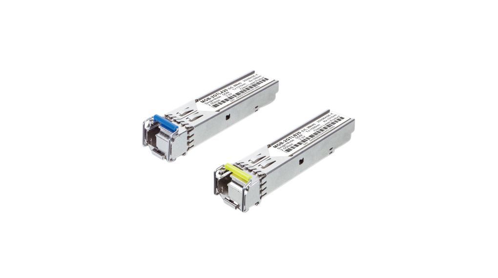 PLANET MGB-2GTLR2 module de emisie-recepție pentru rețele Fibră optică SFP 1310 nm