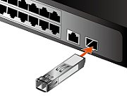 PLANET MTB-TLB40 module de emisie-recepție pentru rețele Fibră optică 10000 Mbit/s SFP+