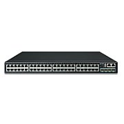 Switch Planet SGS-6341-48T4X, 48 porturi 10/100/1000 Mbps