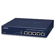 PLANET VR-100 router cu fir Gigabit Ethernet Albastru