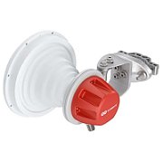 RF Elements HG3-CC-S40 antene de rețea Antenă tip horn Tip N 1,62 dBi