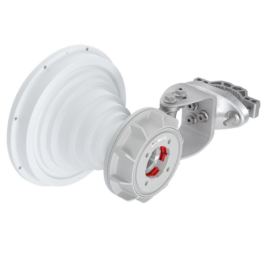 RF Elements HG3-TP-S40 antene de rețea Antenă tip horn TwistPort 16,2 dBi