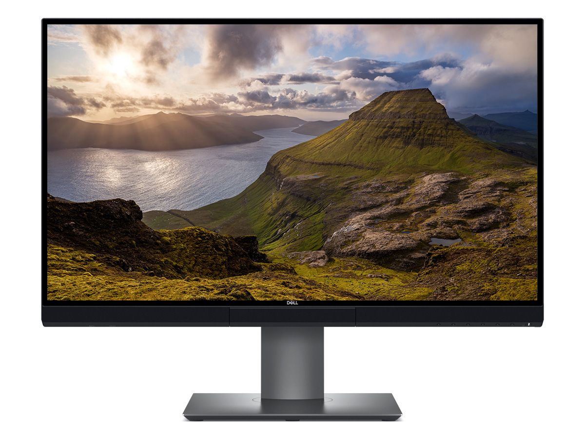 DELL UltraSharp UP2720Q 68,6 cm (27 ) 3840 x 2160 Pixel 4K Ultra HD LCD Negru