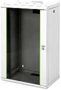 Digitus Wallmount cabinet 20U Raft montat pe perete Gri