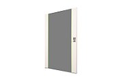 Digitus Wallmount cabinet 20U Raft montat pe perete Gri
