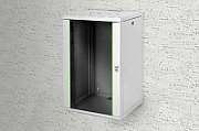 Digitus Wallmount cabinet 20U Raft montat pe perete Gri