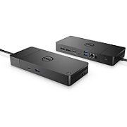 DELL WD19TBS-180W Prin cablu USB 3.2 Gen 2 (3.1 Gen 2) Type-C Negru
