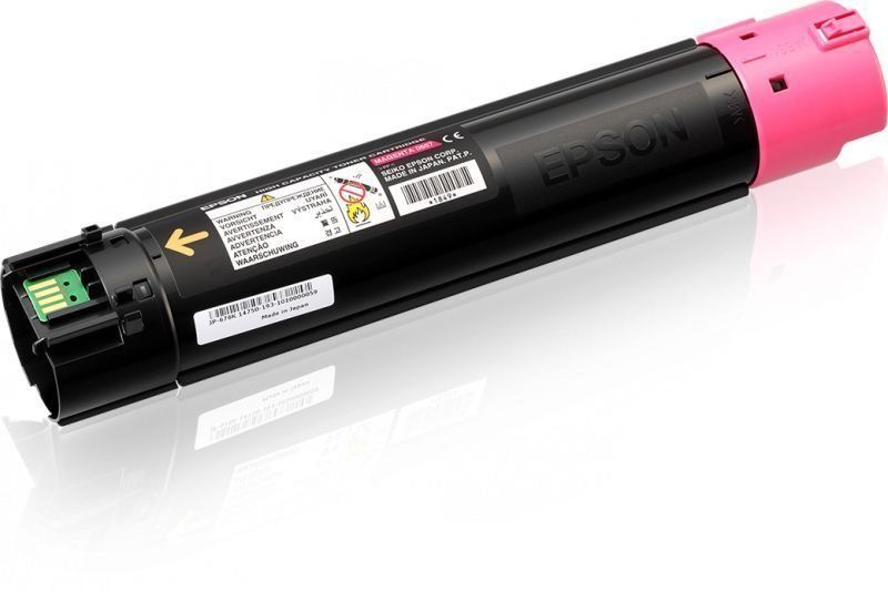 EPSON High Capacity Toner Cartridge Magenta 13.7K