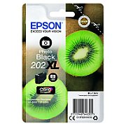 Epson Kiwi 202XL cartușe cu cerneală 1 buc. Original Productivitate Înaltă (XL) Negru foto