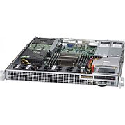 Supermicro CSE-515M-R804 carcase PC Cabinet metalic Negru 800 W