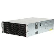 Supermicro CSE-847E2C-R1K23JBOD 4U SC847 JBODw/SAS3 Dual ExpanderStorageChassis and 1200