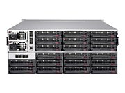 Supermicro CSE-847E2C-R1K23JBOD 4U SC847 JBODw/SAS3 Dual ExpanderStorageChassis and 1200