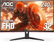 AOC G2 C32G2ZE monitoare LCD 80 cm (31.5 ) 1920 x 1080 Pixel Full HD LED Negru