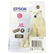Cartus cerneala Epson C13T26334012 ,Magenta ,9.7 ml ,Original (26xl) 