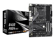 Asrock B450 Pro4 R2.0 AMD B450 Mufă AM4 ATX