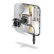 AX12M - 6 dBi - 0.6 - 2.7 GHz - 6 dBi - 6 dBi - 50 ? - 90°