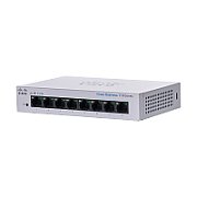 Cisco CBS110 Fara management L2 Gigabit Ethernet (10/100/1000) Gri