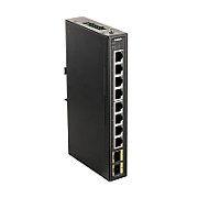 D-Link DIS-100G-10S switch-uri Gestionate Gigabit Ethernet (10/100/1000) Negru
