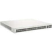 D-Link DBS-2000-52 switch-uri Gestionate Gigabit Ethernet (10/100/1000) Gri