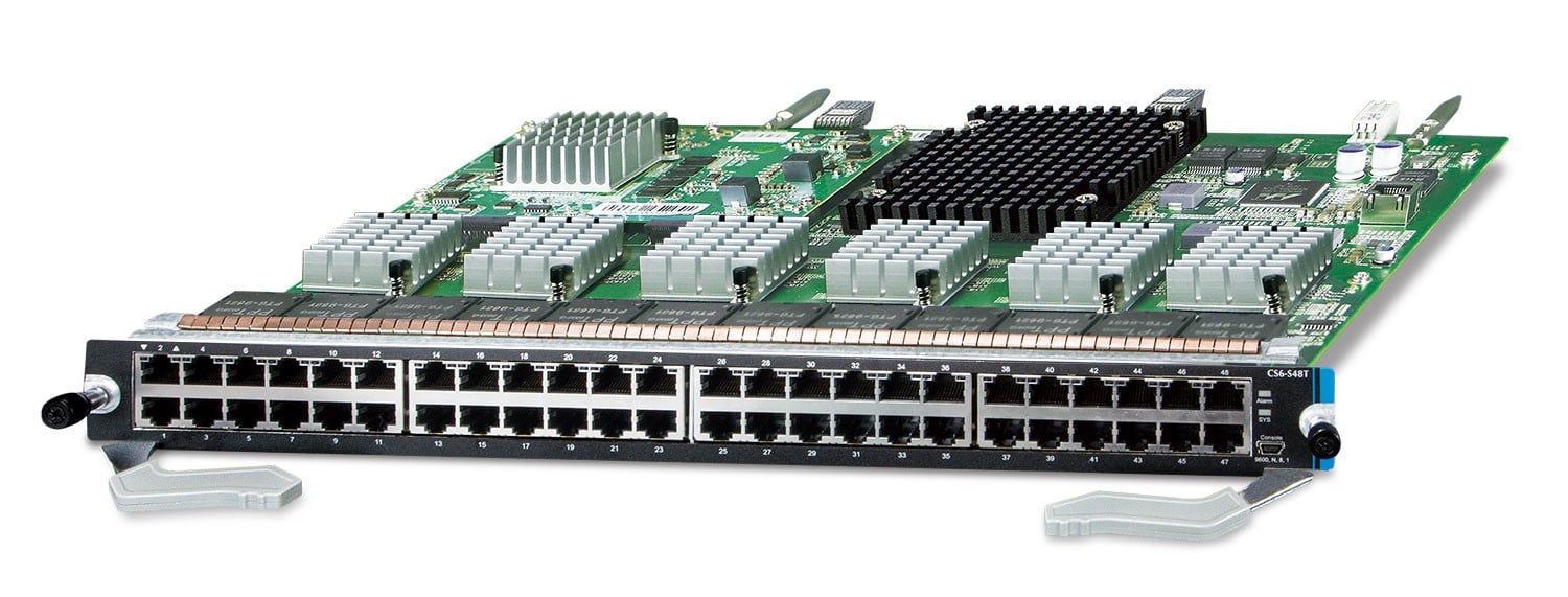 PLANET 48-Port 10/100/1000T Switch switch-uri de rețea