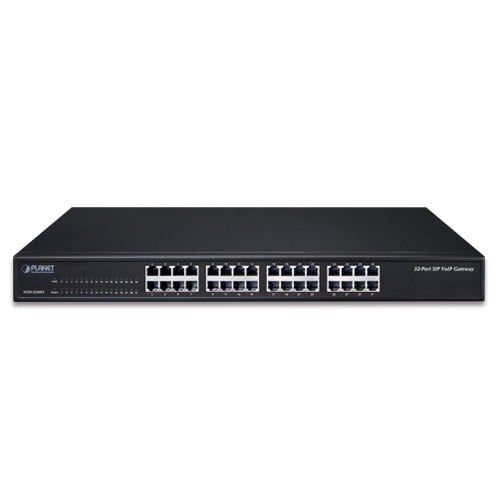 PLANET VGW-2420FS gateway-uri/controlere 10, 100 Mbit/s