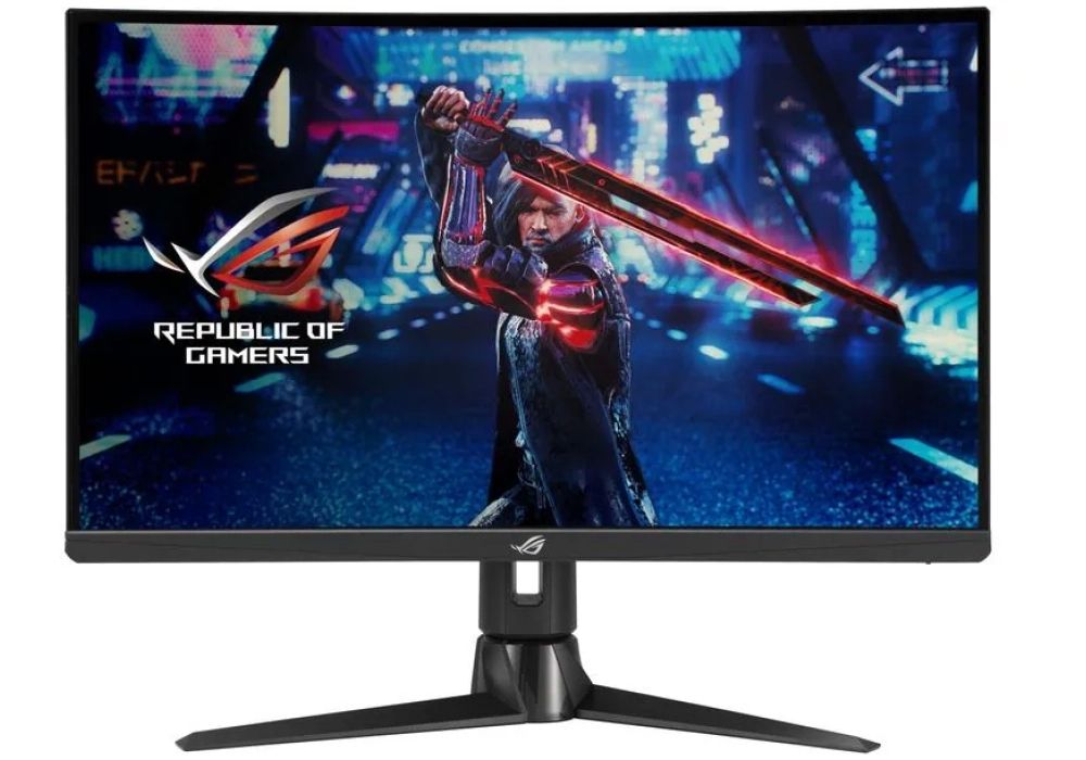 Monitor 27 inch Asus XG27AQV 2560 x 1440, 170 Hz
