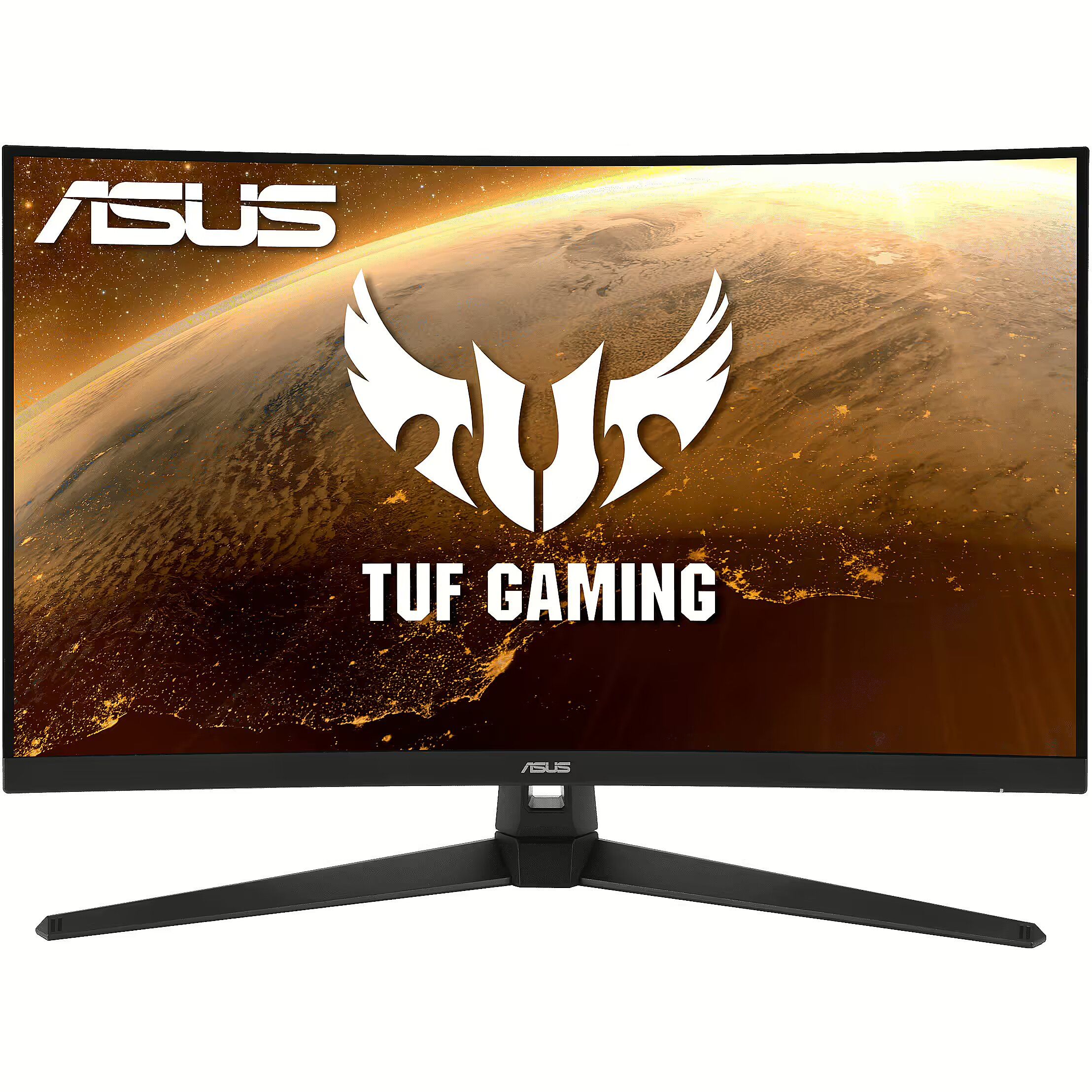 Asus ASUS TUF Gaming VG32VQ1BR 80 cm (31.5 ) 2560 x 1440 Pixel Quad HD LED Negru