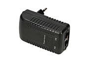 Extralink POE-12-12W 12V 12W 1A POWER ADAPTER WALL PLUG Fast Ethernet