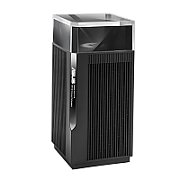 ASUS ZenWiFi Pro ET12 Tri-band (2.4 GHz / 5 GHz / 6 GHz) Wi-Fi 6E (802.11az) Negru 3 Intern