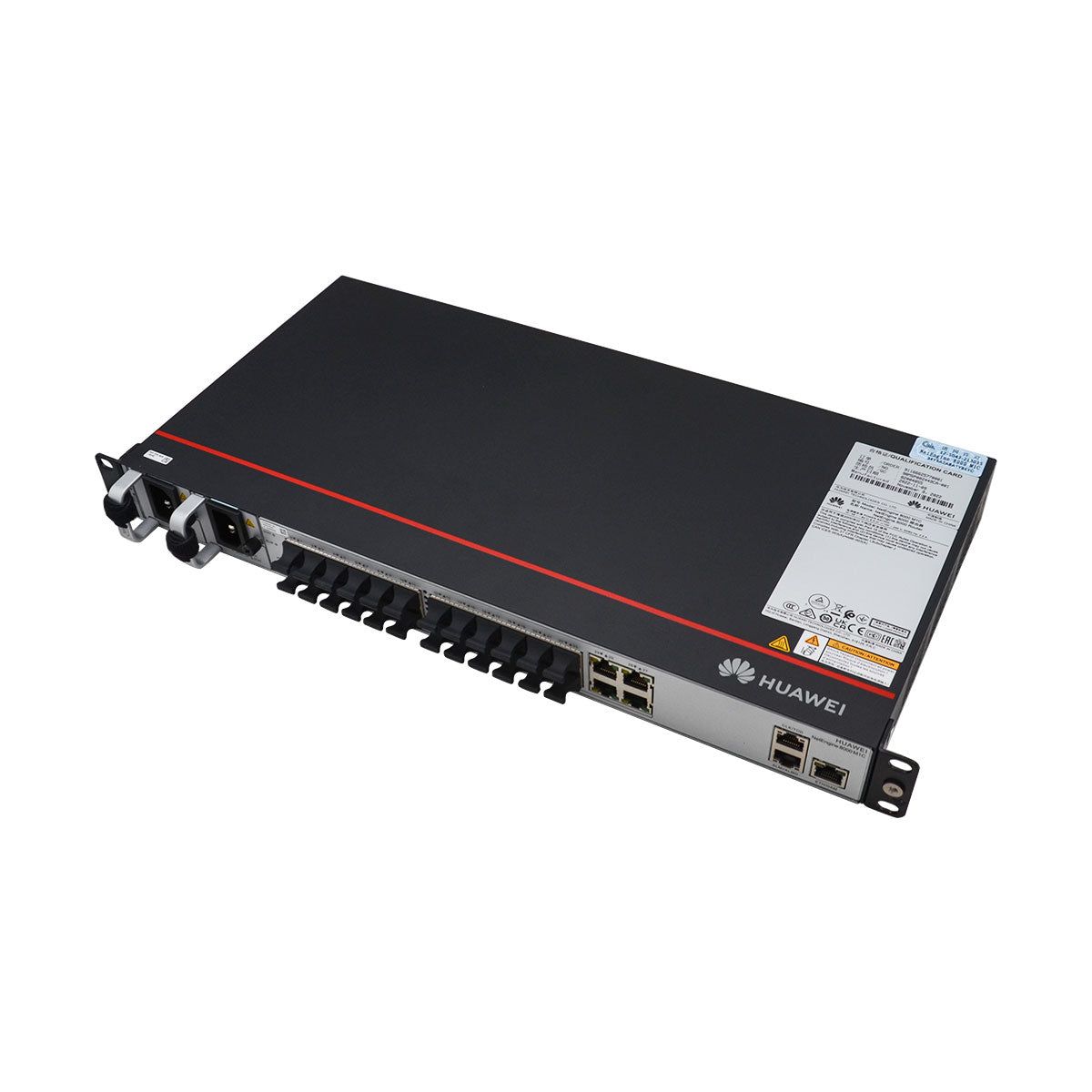 Huawei CR8PM1CBASC1 Gestionate L2/L3 10G Ethernet (100/1000/10000) 1U