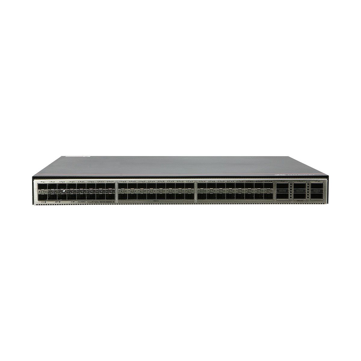 Huawei Switch S6730-H48X6C-V2(48*10GE SFP+ ports, 6*40GE QSFP28 ports, optional license for upgrade to 6*100GE QSFP28, without power module) + license L-MLIC-S6