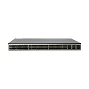 Huawei Switch S6730-H48X6C-V2(48*10GE SFP+ ports, 6*40GE QSFP28 ports, optional license for upgrade to 6*100GE QSFP28, without power module) + license L-MLIC-S6