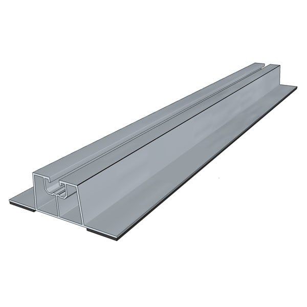 Punte trapezoidală 330mm, joasă (K-14N)