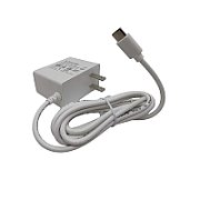 MikroTik 5V 2.4A 12W USB power supply for hAP ax lite, Type C (US) plug