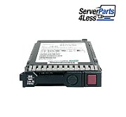 HPE 3.84TB SAS 12G Read Intensive SFF (2.5in) Smart Carrier Multi Vendor SSD