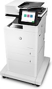 HP LaserJet Enterprise MFP M635fht, Imprimare,copiere,scanare,fax, Imprimare prin port USB frontal scanare către e-mail/PDF imprimare faţă-verso alimentator