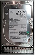 HPE 4TB SATA 6G Business Critical 7.2K LFF SC 1-year Warranty Multi Vendor HDD