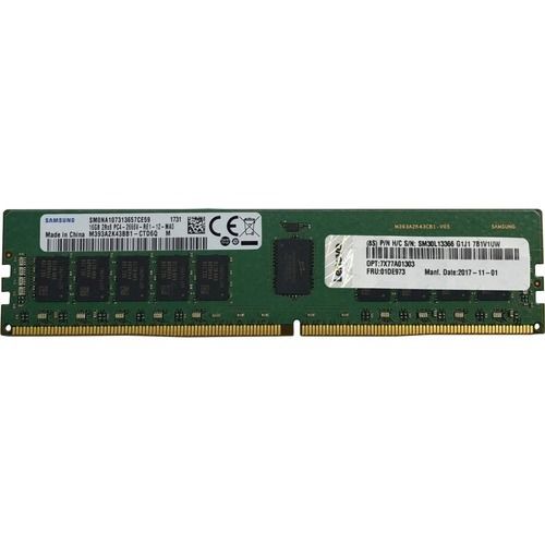 ThinkSystem 64GB TruDDR4 3200MHz (2Rx4 1.2V) RDIMM-A