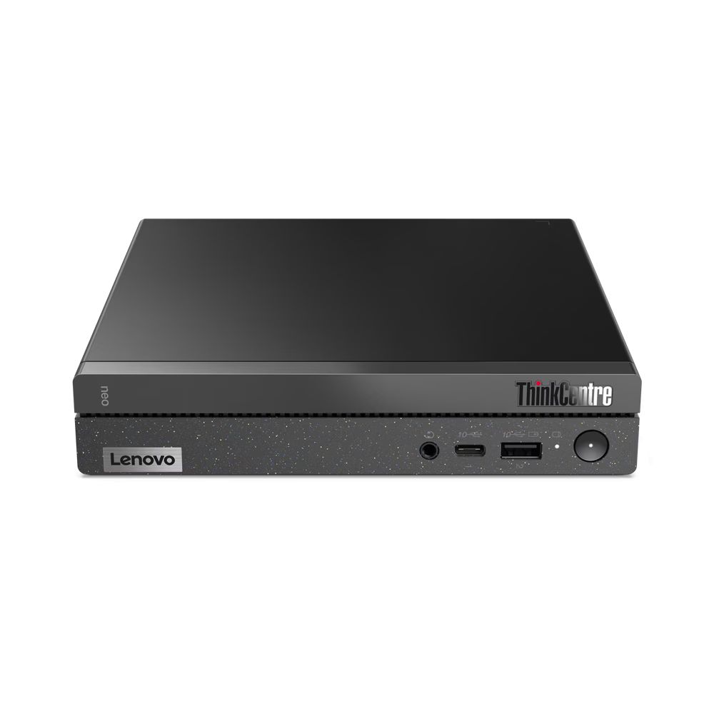 Desktop PC Lenovo ThinkCentre neo 50q Gen 4, Intel Core i5-13420H (8 C / 12 T, 2.1 GHz - 4.6 GHz), 8 GB RAM, 256 GB SSD, Intel UHD Graphics, Windows 11 Pro