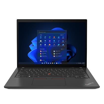 Laptop Lenovo ThinkPad P14s Gen 4 21HF000KGE, 14 inch 1920 x 1200, Intel Core i7-1370P (14 C / 20 T, 3.9 GHz - 5.2 GHz, 24 MB cache, 55 W), 64 GB LPDDR5X, 1 TB SSD, Nvidia Nvidia RTX A500, Windows 11 Pro, Tastatura Germana, Negru