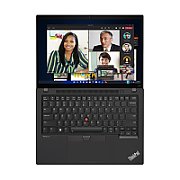 Laptop Lenovo ThinkPad P14s Gen 4 21HF000KGE, 14 inch 1920 x 1200, Intel Core i7-1370P (14 C / 20 T, 3.9 GHz - 5.2 GHz, 24 MB cache, 55 W), 64 GB LPDDR5X, 1 TB SSD, Nvidia Nvidia RTX A500, Windows 11 Pro, Tastatura Germana, Negru